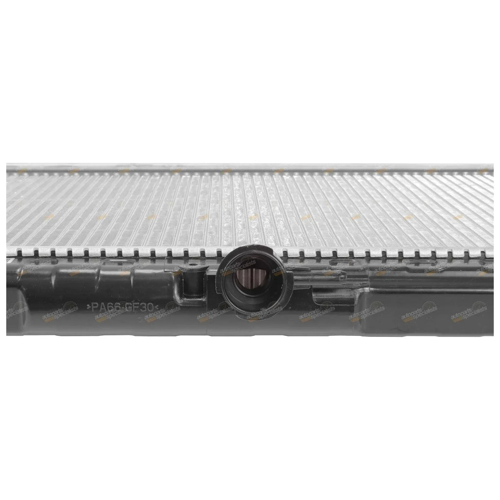 Aluminium Alloy Radiator 4.5L Petrol Manual for Nissan Patrol GU Y61