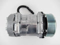 AC Compressor Replacement for Jeep Grand Cherokee WJ (1999–2004)