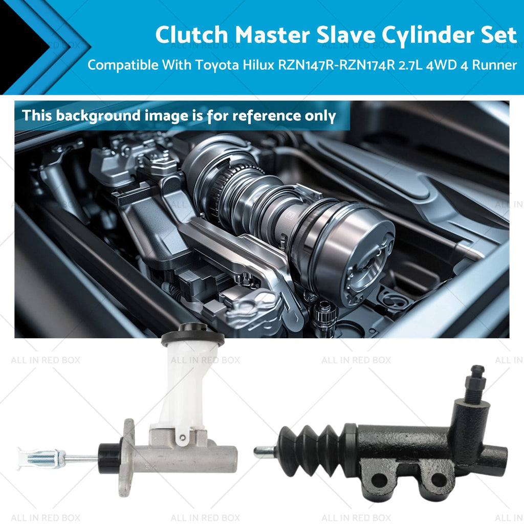 Clutch Master Slave Cylinder for Toyota Hilux 4Runner 1997–2004