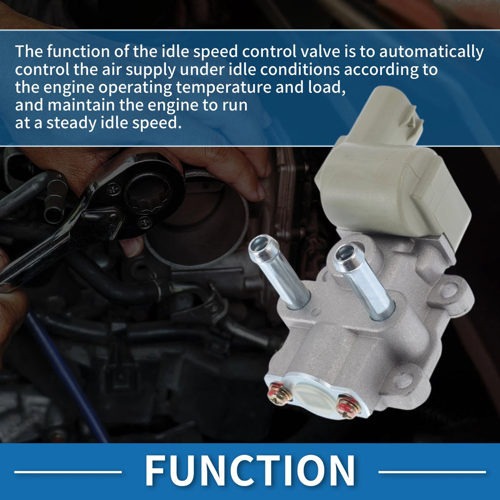 Idle Air Control Valve for Toyota Tercel (1995–1998) No. 22270-11010