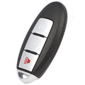 Smart Remote Key Fob for Nissan Cube Armada (2017–2020) 3 Buttons
