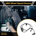 ABS Wheel Speed Sensor No. 9567108300 for Hyundai Elantra (2011–2016)
