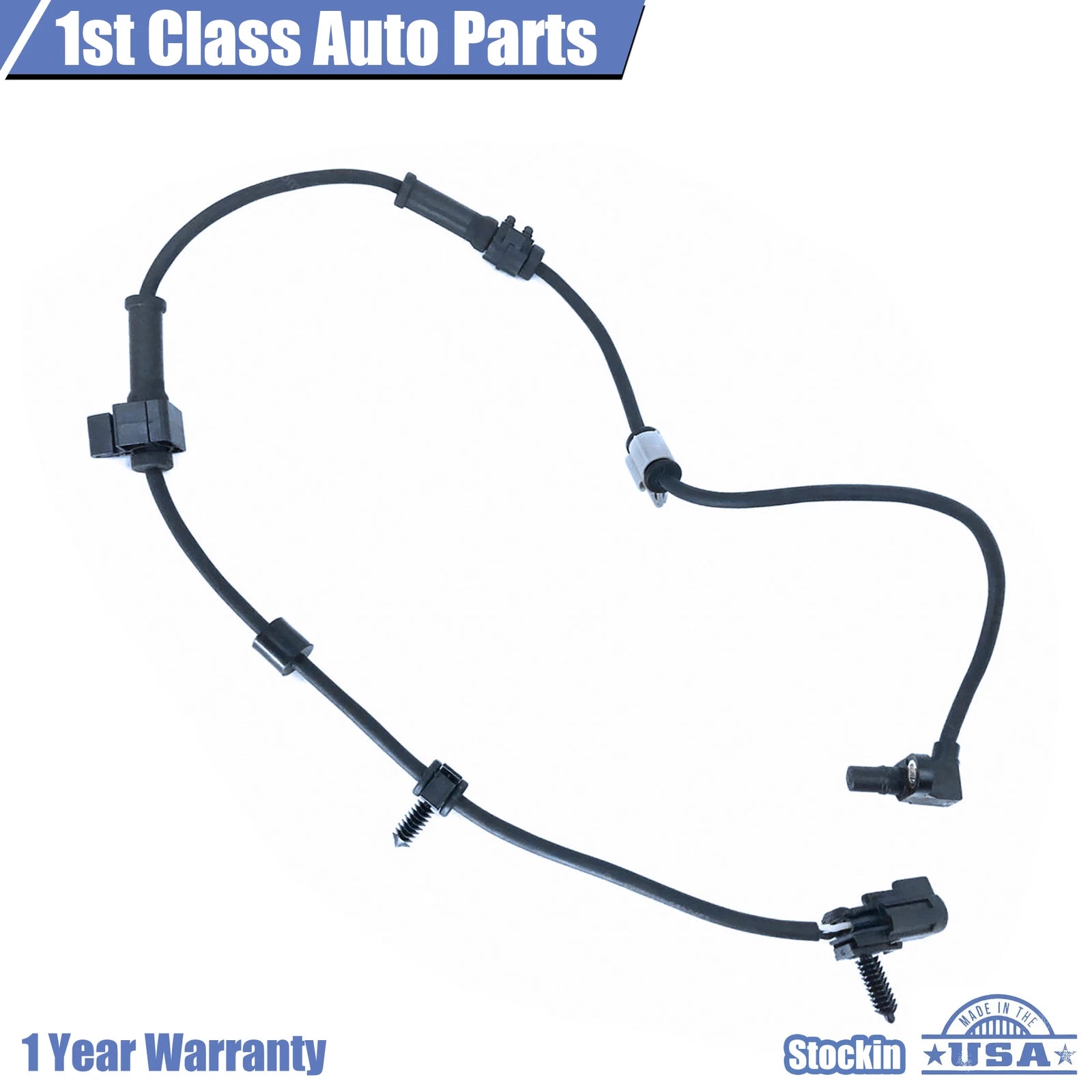 ABS Wheel Speed Sensor for Trailblazer Envoy (2002–2009)