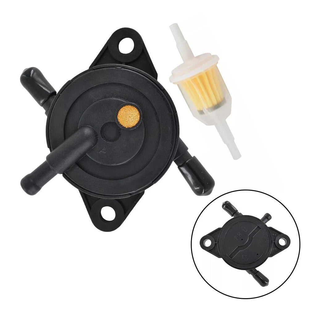 Replacement Fuel Pump and Filter for