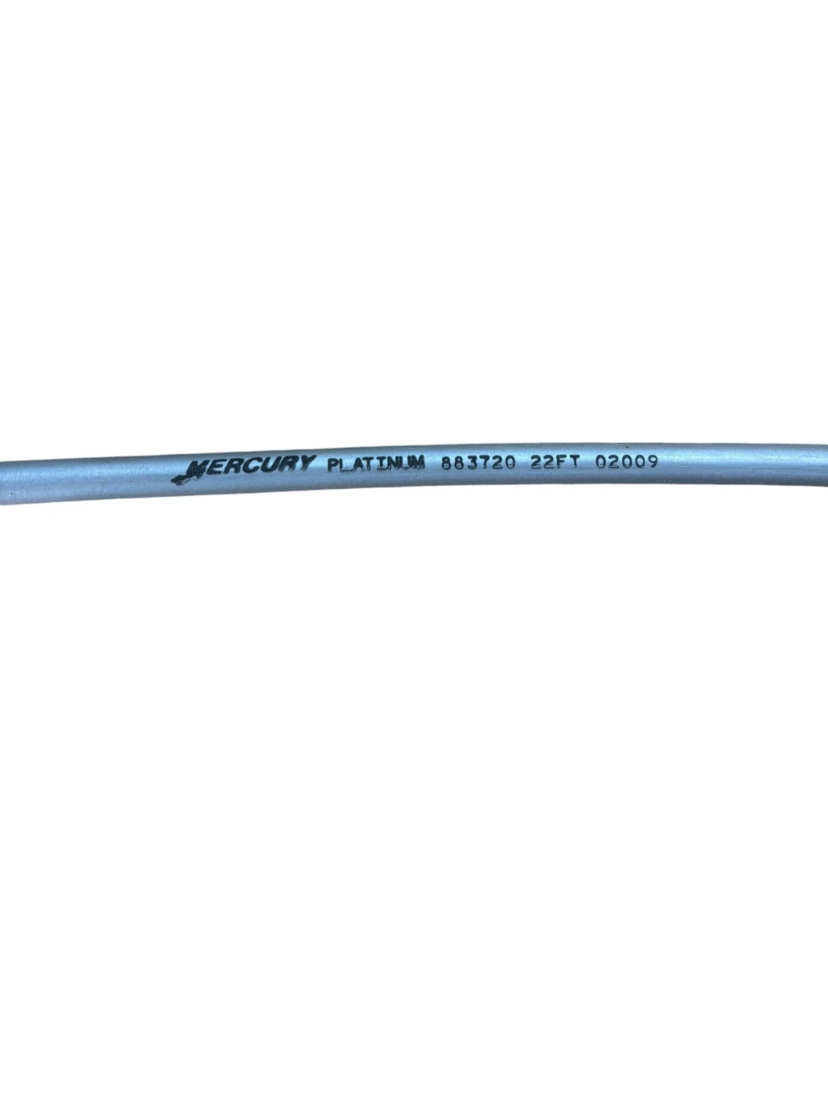 Gen II Platinum Throttle and Shift Cable 22' for Mercury (883720A22)