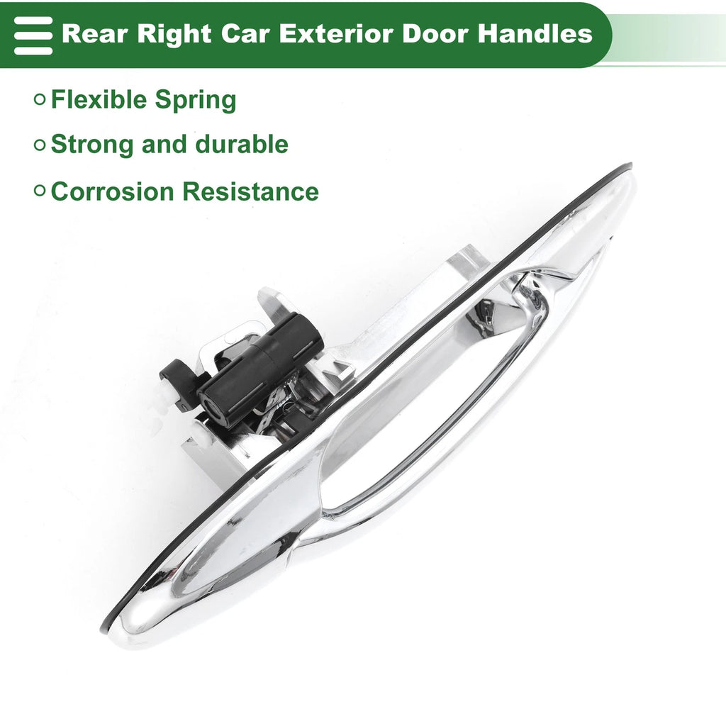 Rear Right Door Handle No. 6923060071 for Toyota Land Cruiser (1998–2007)