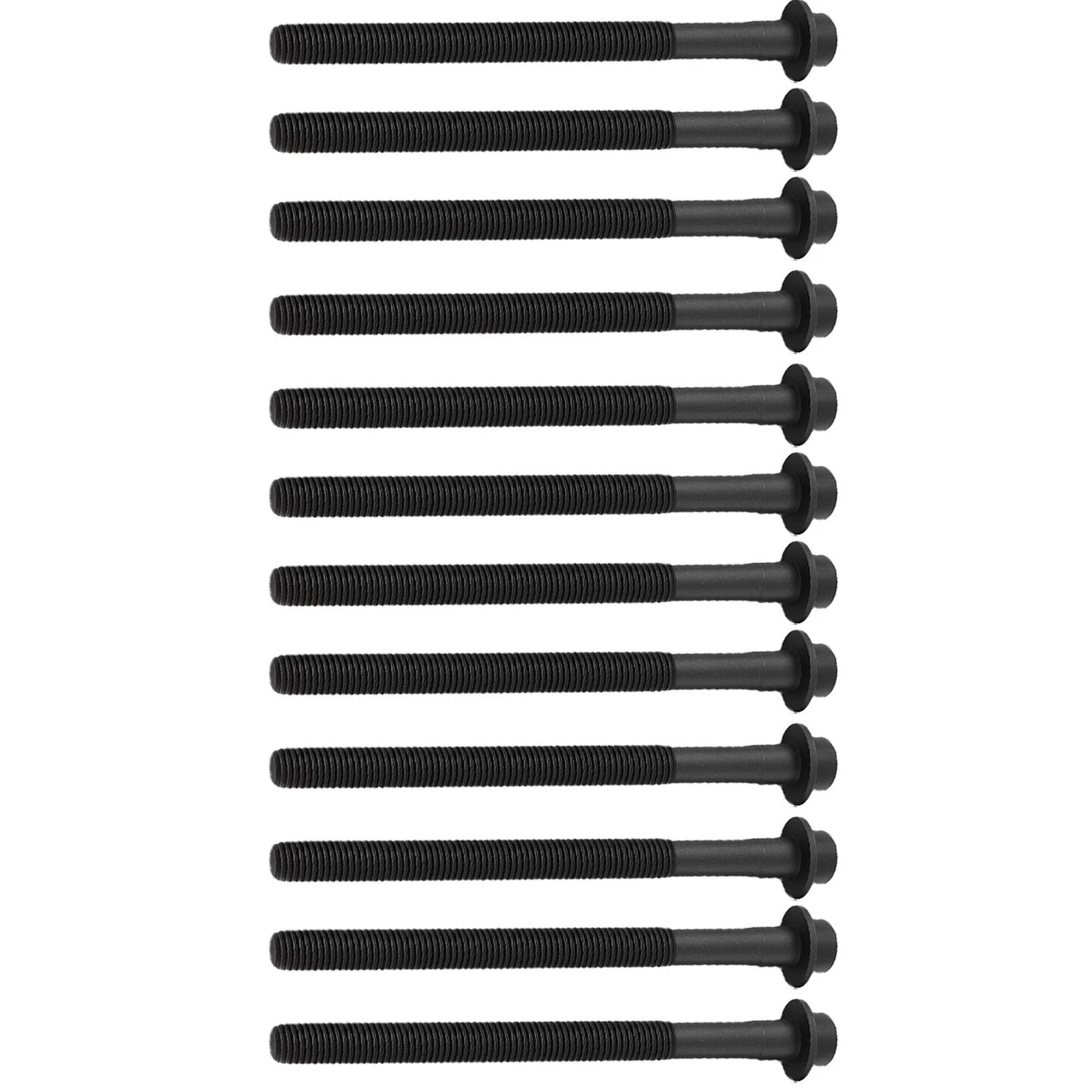 12x Head Bolts for Volvo S60 (2001-2016)