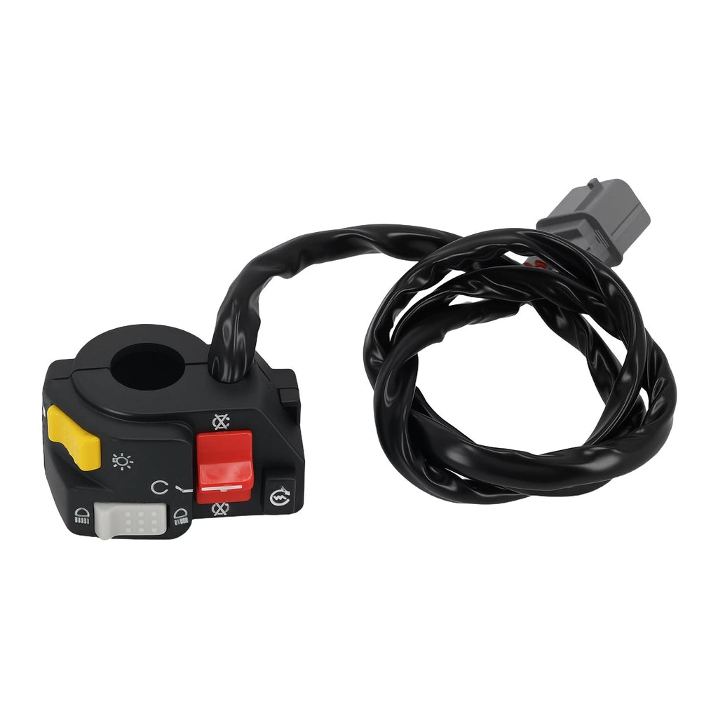 Handlebar Shift Start Stop Switch for Honda Rancher TRX350TM TRX350FM (2000–2005)