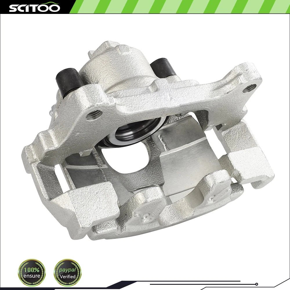 Front Left Brake Caliper w/ Bracket for Audi Q3 (2015–2018) & VW Tiguan (2009–2017)