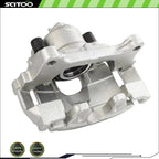 Front Left Brake Caliper w/ Bracket for Audi Q3 (2015–2018) & VW Tiguan (2009–2017)