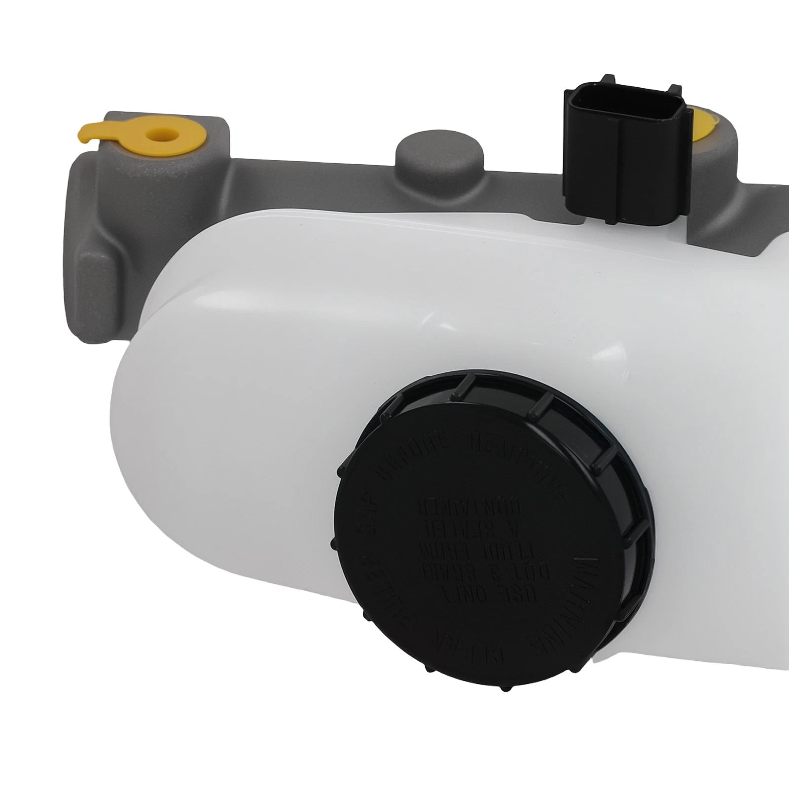 Aluminum Brake Master Cylinder for Lincoln Town Car (2001–2011) 6W1Z2140BA