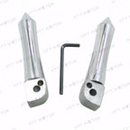 Footpegs for Yamaha YZF-R1 (1998-1999), YZF-R6 (1999-2002), YZF 600R (1996-2007)