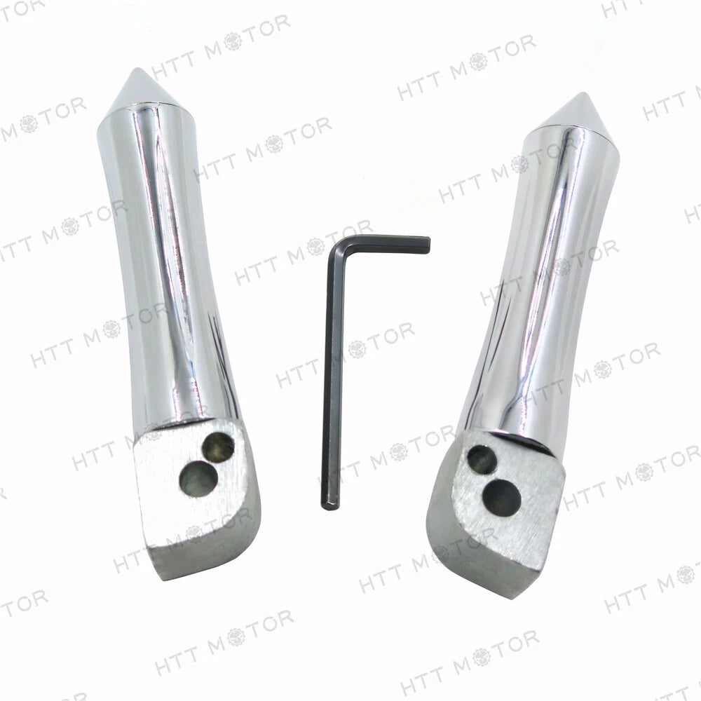 Footpegs for Yamaha YZF-R1 (1998-1999), YZF-R6 (1999-2002), YZF 600R (1996-2007)