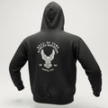 Biker Hoodie for Harley-Davidson Women's Hall of Fame Akron OH (HDMC)