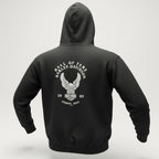 Biker Hoodie for Harley-Davidson Women's Hall of Fame Akron OH (HDMC)