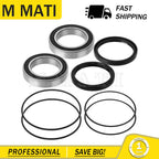 Rear Bearing Seal Hub Kit for Honda Sportrax 300, 400, FourTrax 250 (1993–2006)