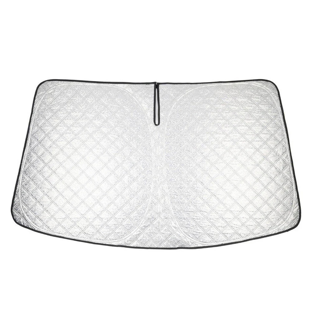 Foldable Windshield Sun Shade for Mercedes Benz GLC (2016-2022)