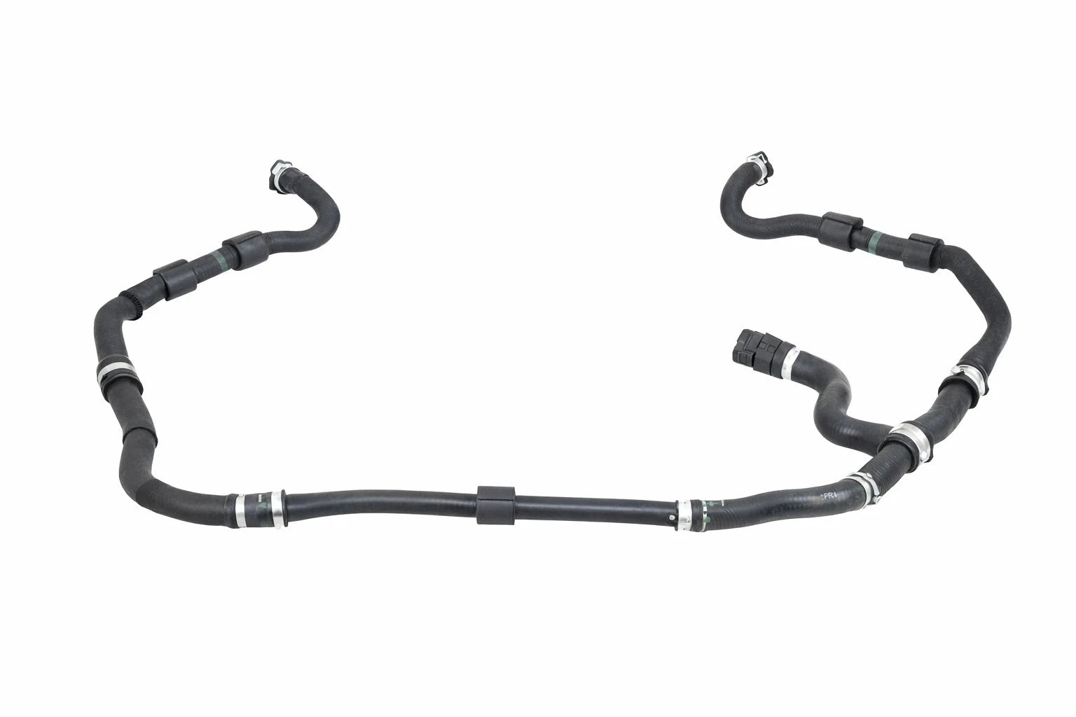 Genuine OEM Radiator Coolant Hose for BMW M240i, M240i xDrive, 430i (2017–2021) 17128633484