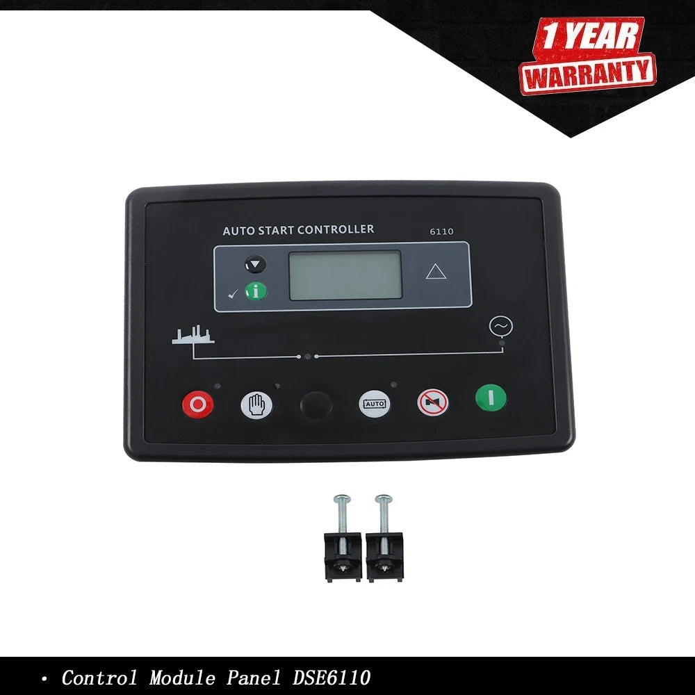 Electronic Control Module for DSE6110