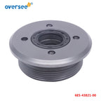 Screw for Yamaha Outboard Motor Old Series (6E5-43821-00, 6E5 688)