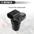 2 x Car Camshaft Position Sensors for Honda Accord (2003-2007)