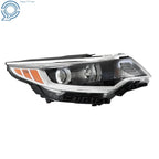Headlight for Kia Optima (2016-2018) Halogen Right Passenger