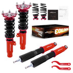 Adjustable Coilovers Suspension Lowering Kit for Honda Civic (2016–2023)