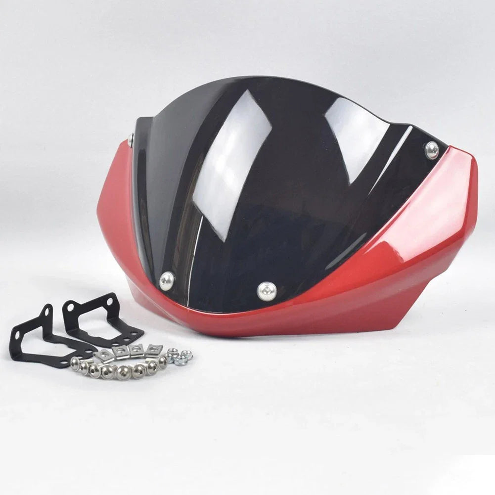 Windshield Sun Visor for Ducati Monster