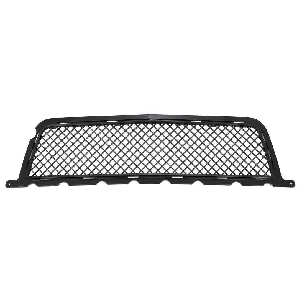 Front Lower Grille for Cadillac CTS-V (2008–2014) ABS Painted Black
