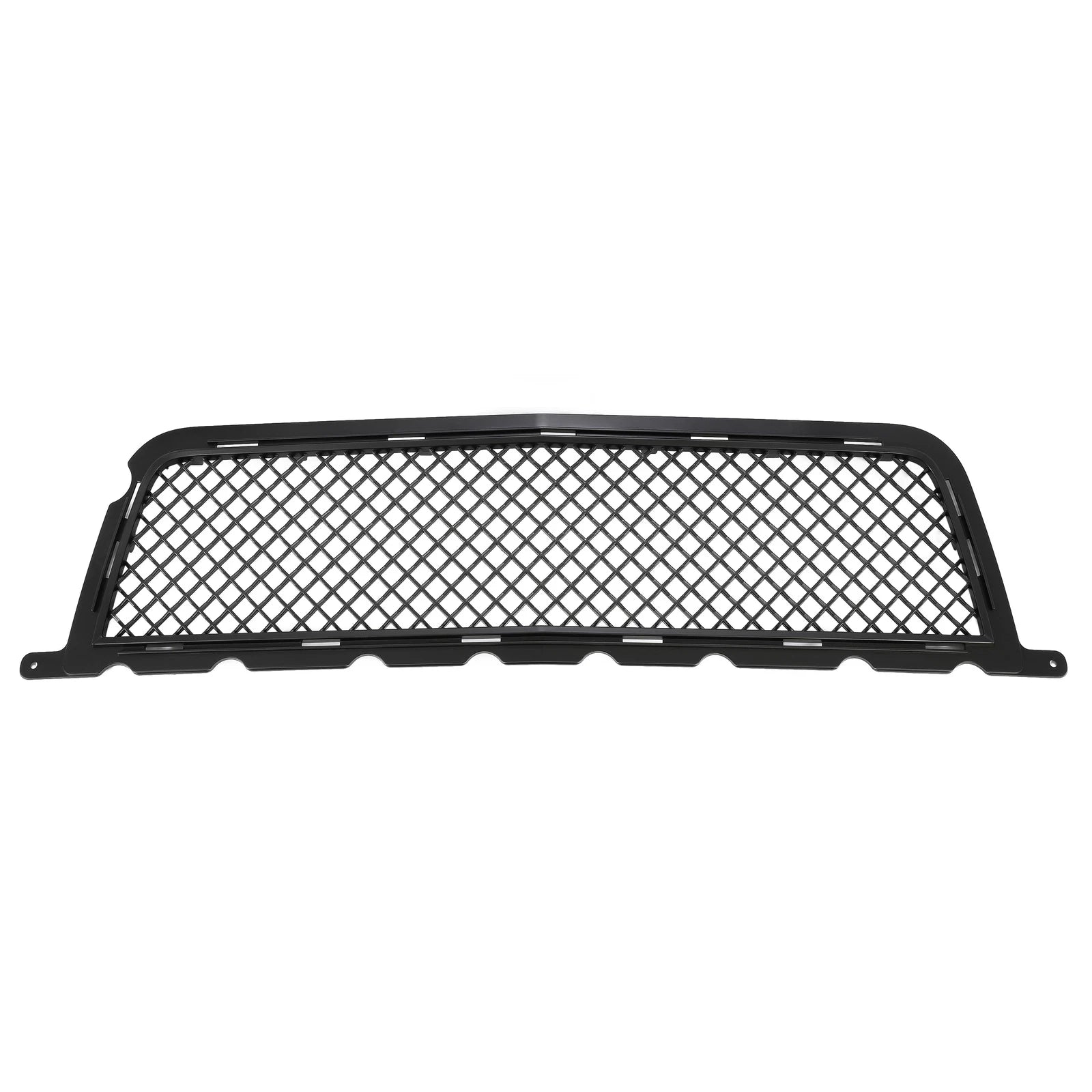 Front Lower Grille for Cadillac CTS-V (2008–2014) ABS Painted Black