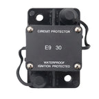 Auto Reset Breaker Fuse 30A-150A for Selectable Applications