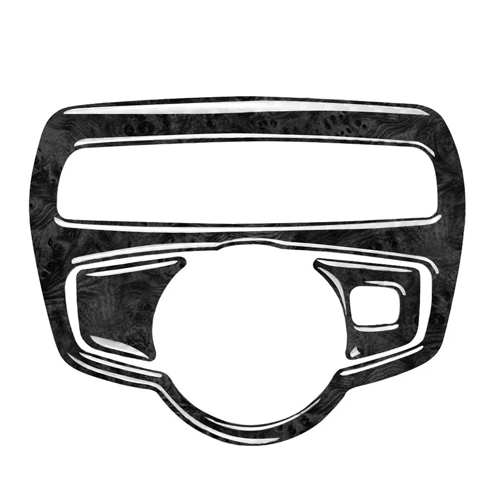 Headlight Switch Cover Trim for Mercedes-Benz GLC C Class (2015–2020) Wood Grain
