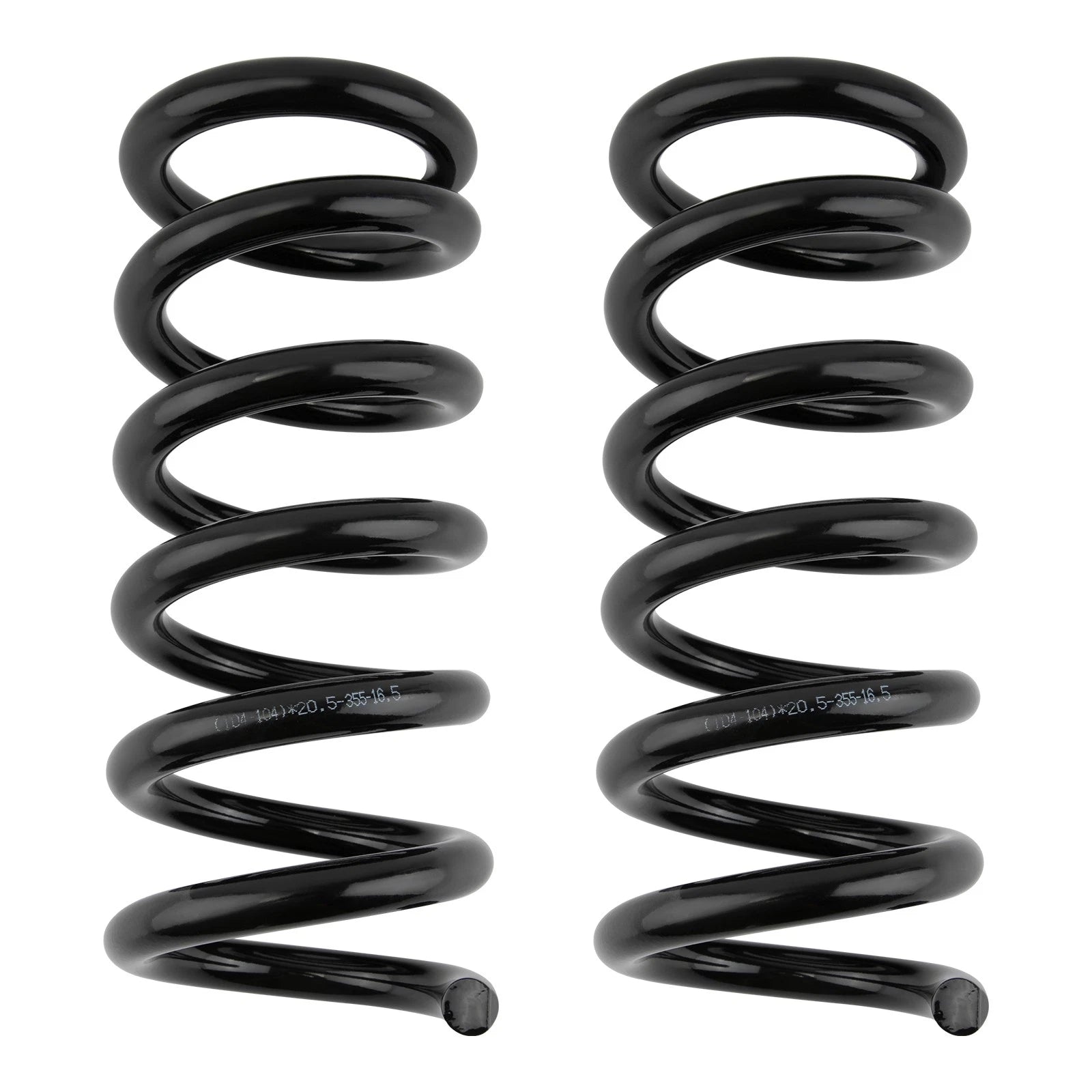 3" Lowering Drop Coil Springs Kit for Chevrolet Silverado GMC Sierra C1500 (1988–1998)