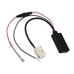 Adapter Aux Cable with Built-In Antenna for Volkswagen Touran (2003–2011)