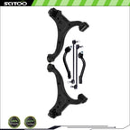 Tie Rod End, Sway Bar, Control Arm & Ball Joint for Hyundai Santa Fe (2010–2012)