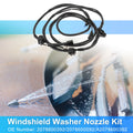 Windshield Washer Nozzle Kit for Mercedes-Benz E-Class (W212) 2078600392