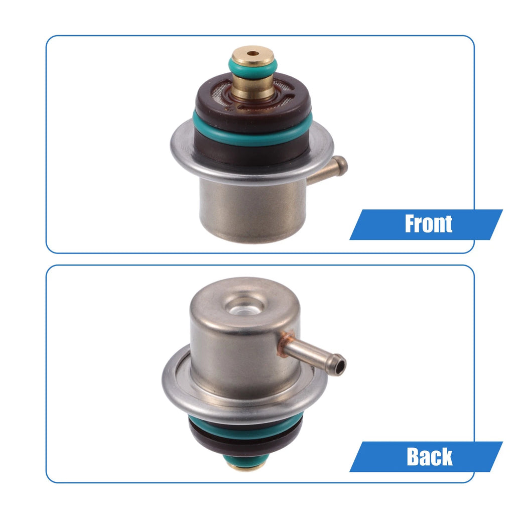 Fuel Injection Pressure Regulator for Volkswagen Passat (2006–2010) Replaces 078133534C