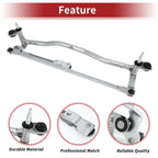 Front Transmission Wiper Linkage Lever for Audi A3 (2004–2013) No.8P1955023E