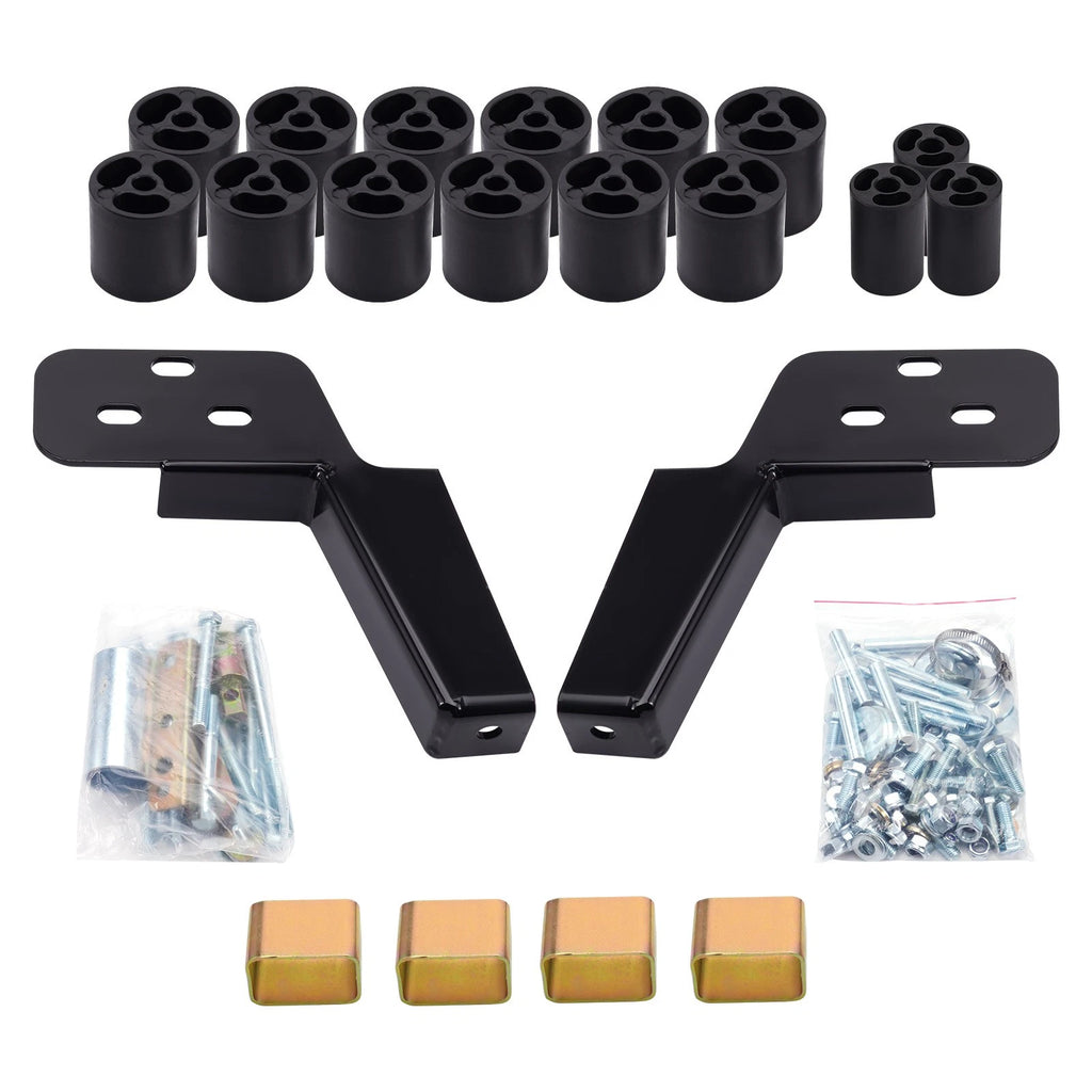 3 Inch Lift Kit for Chevy GMC Silverado Sierra 1500 2WD 4WD (1995–1998)