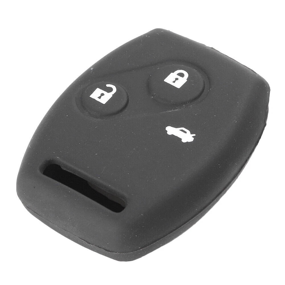 Remote Key Silicone Fob Shell for Honda Civic Accord Odyssey City