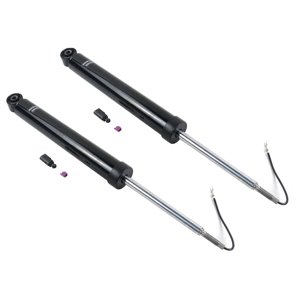 2X Rear Air Suspension Struts for Audi A6 A7 (2011-2018)