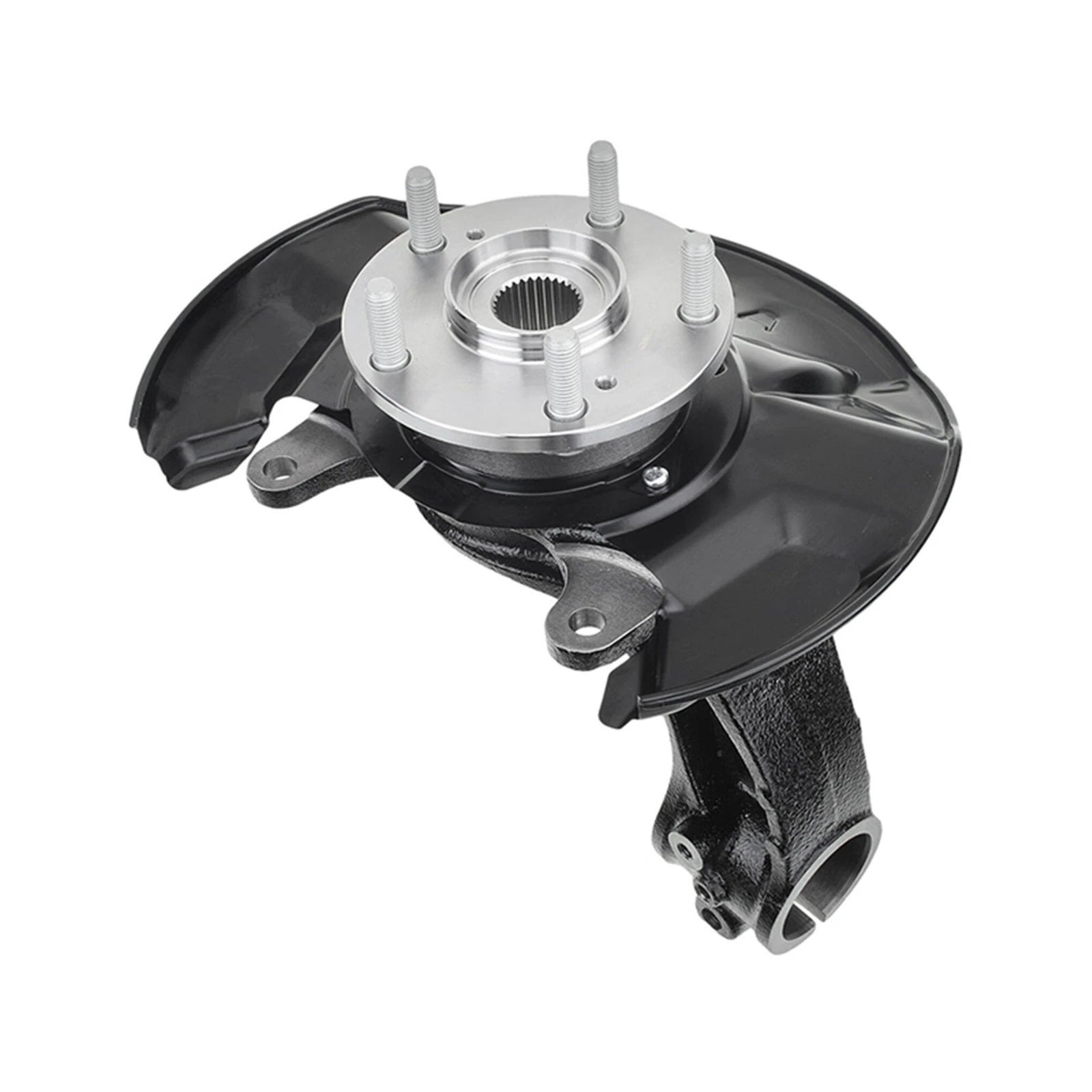 Steering Knuckle & Wheel Bearing Hub Assembly for Honda Accord (2013–2017)