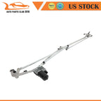 Front Wiper Motor w/Linkage Assembly for Buick Rendezvous Pontiac Aztek (2001–2007)