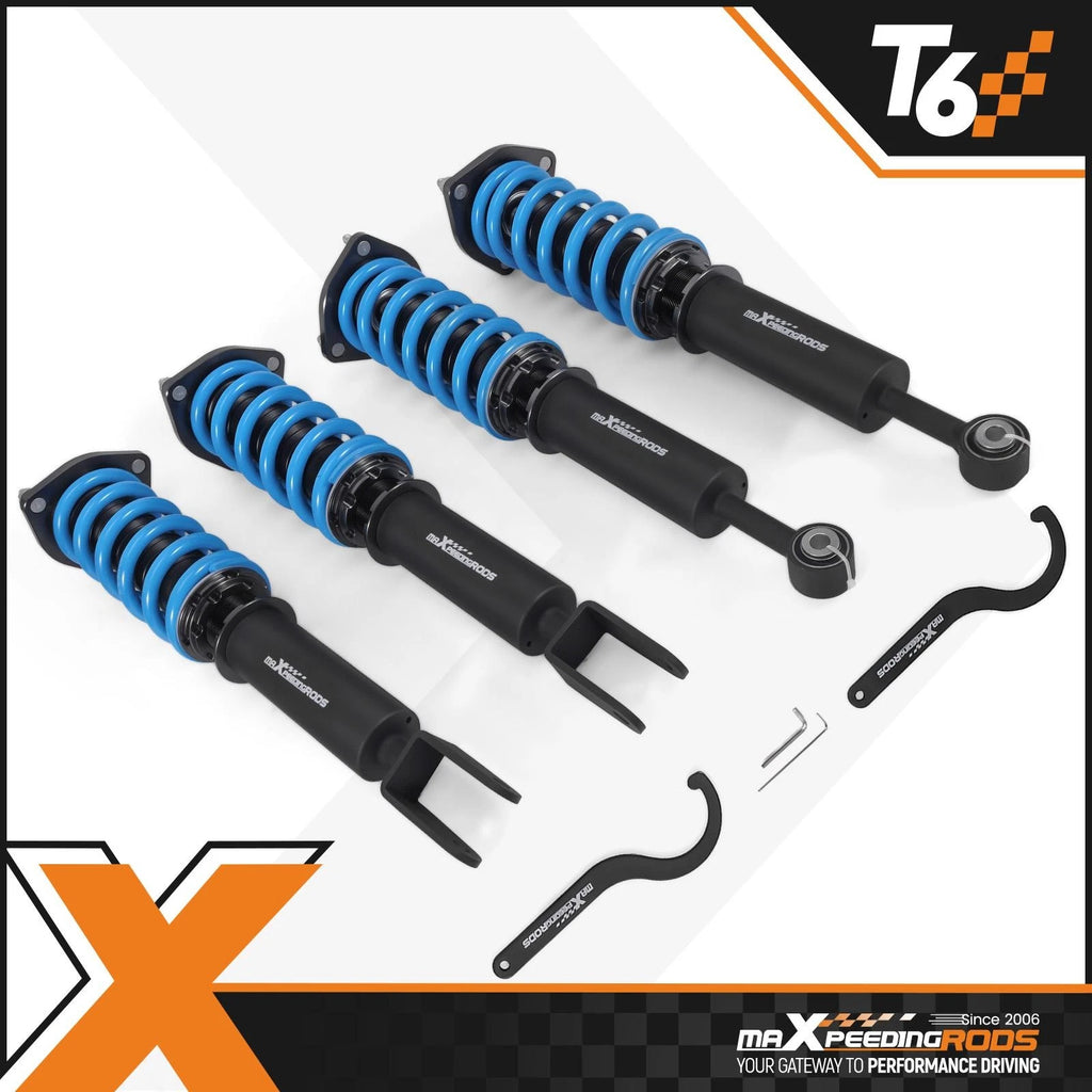 Coilovers for Lexus LS460 (2007–2016) 24-Way Adjustable Dampening