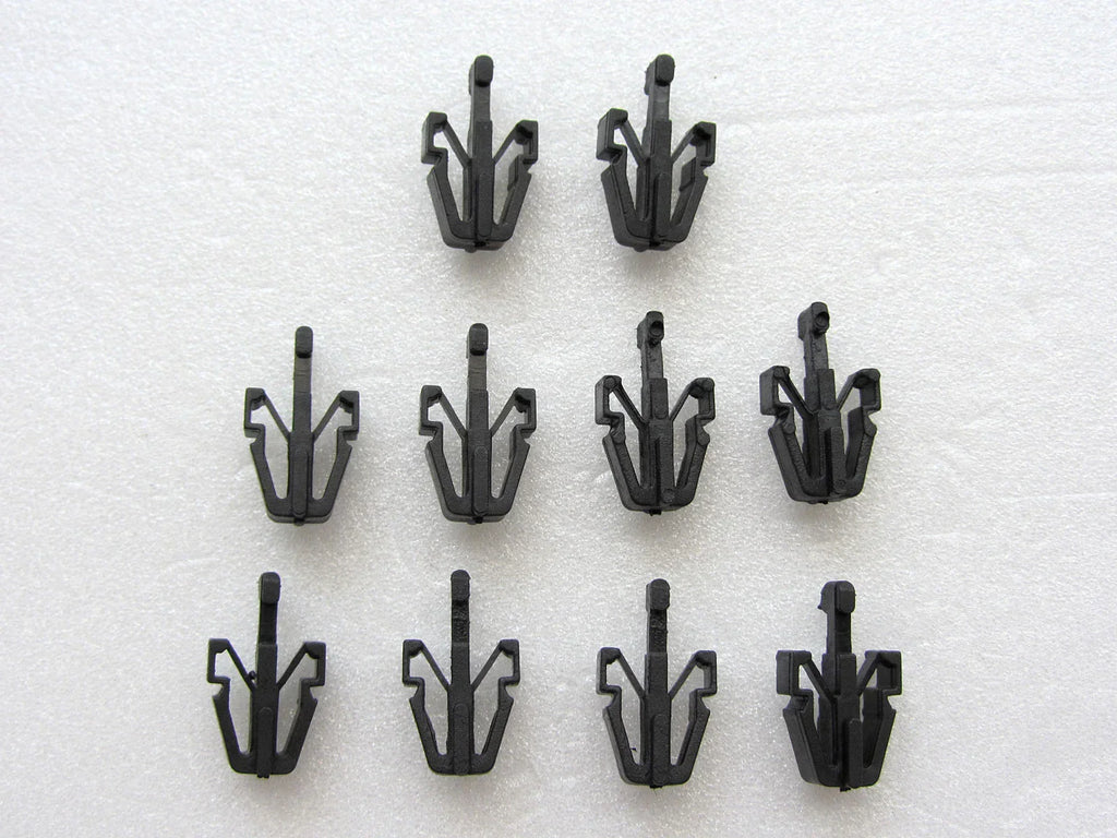 Grill Lock Clip for Isuzu D-Max, Holden Rodeo, Colorado, Mitsubishi L200 (2002-2023)