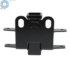 Textured Trailer Hitch Receiver for Jeep Wrangler JL/JLU (2018–2022)