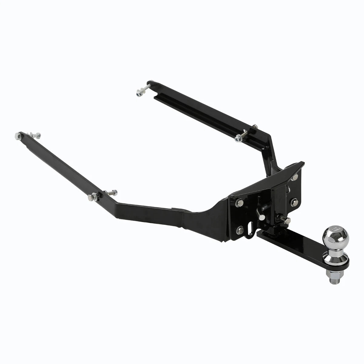 Vertical Receiver Trailer Hitch for Honda Goldwing 1800 (2018–2025)