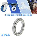 Deep Groove Ball Bearings 100x140x20mm for Scooter Skateboard (N/A)