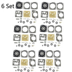 6x Chainsaw Carburetor Kit for Husqvarna K750 K760 (RB-177)
