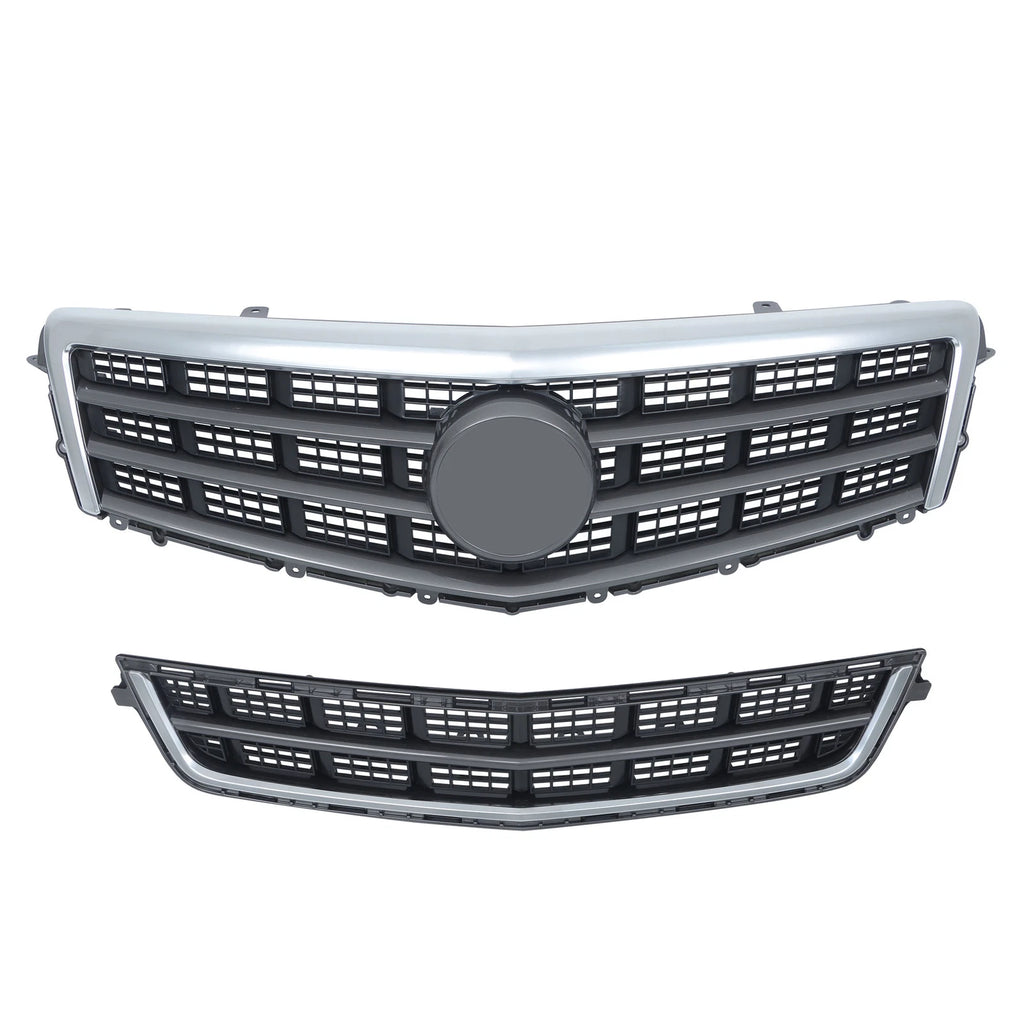 Chrome Grille Set for Cadillac ATS (2013-2014)